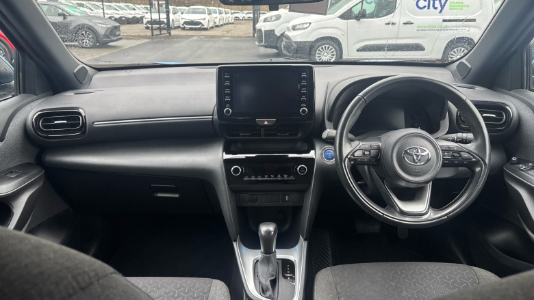 Toyota Yaris Cross 1.5 Hybrid Design 5dr CVT Hybrid Estate